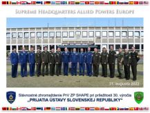 Slvnostn zhromadenie k 30. vroiu prijatia stavy Slovenskej republiky