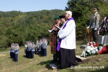 Posviacka vojnovch cintornov 