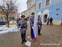 80. výročie oslobodenia mesta Rožňava