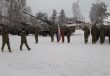 Striedanie slovenskch vojakov v opercii Predsunut prtomnos